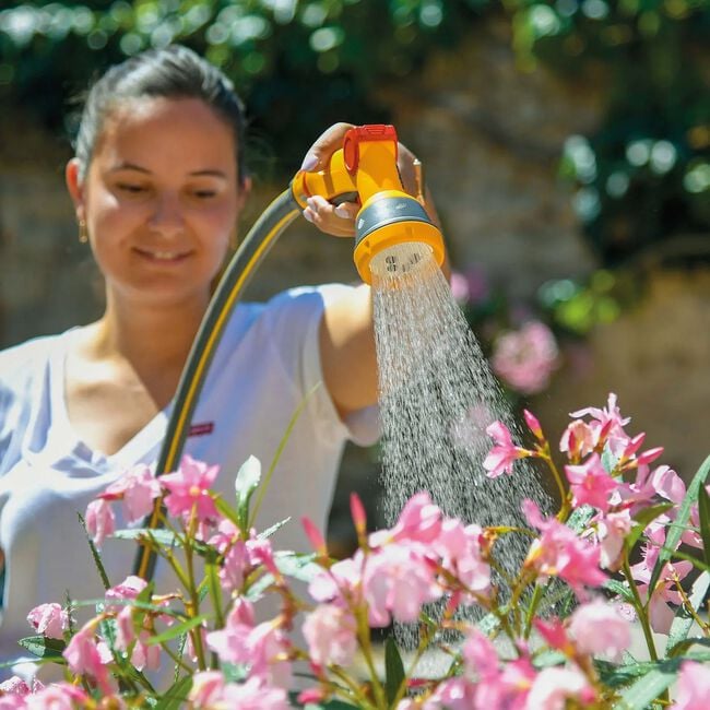 Hozelock Multi-Spray Gun Hose Starter Set