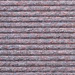 Esteem Stripe Doormat 40x70cm - Brown