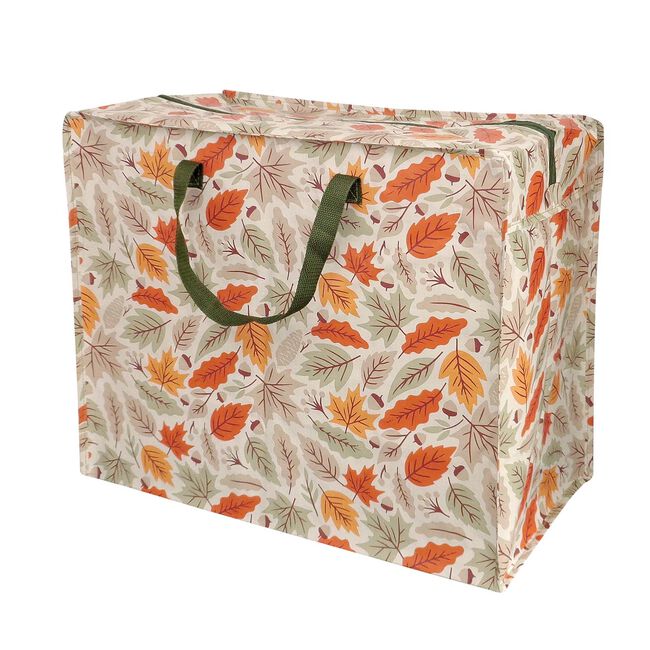Jumbo Printed Storage Bag 58cm x 30cm