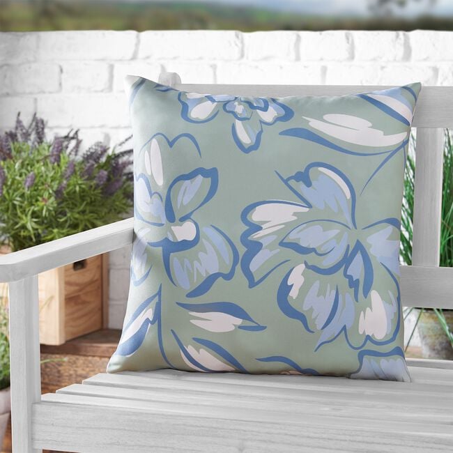 Indoor Outdoor Lindl 45cm x 45cm Cushion