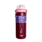 Decor Hydrofit Soft Sip 750ml Water Bottle