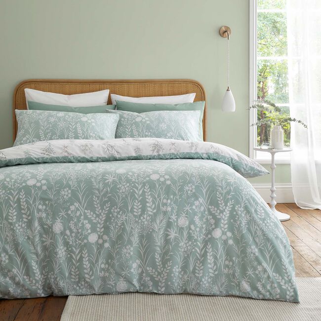 BIANCA SINGLE DUVET COVER Wild Flowers