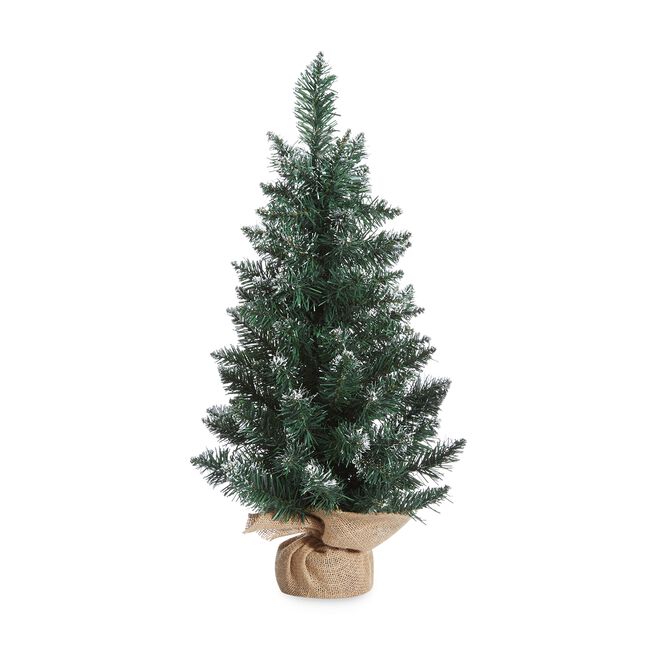 60cm Frosted Christmas Tree