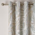 SIENNA SAGE 66x54 Curtain