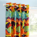 KIDS ROOM DARKENING EXTENDABLE 124-210cm White