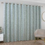JESS SAGE 66x54 Curtain