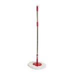 Gleam Clean Supreme Twin Spinning Mop & Bucket