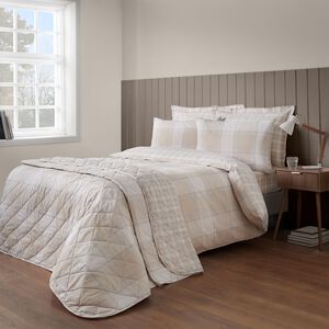SINGLE DUVET COVER Jack Natural 