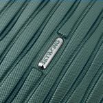 MEDIUM Lightweight Hardshell Luggage - Forest Green
