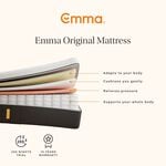 EMMA Original Mattress - Single