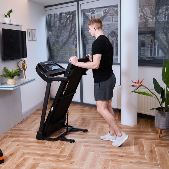 Body Go Motorised Treadmill