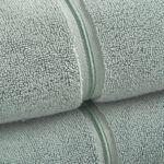 HOTEL LUXURY DUCK EGG 100x150 Bath Sheet