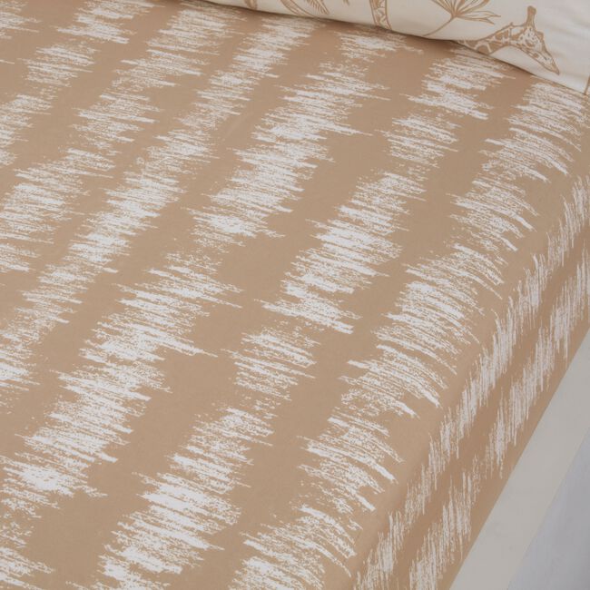 NAKURU Single Fitted Sheet 