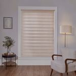 NIGHT & DAY NATURAL 90x160 Roller Blinds