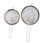 Confection Stand Sieve 2 Pack