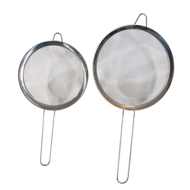 Confection Stand Sieve 2 Pack
