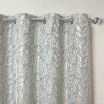 SEAFOAM SAGE 66x54 Curtain