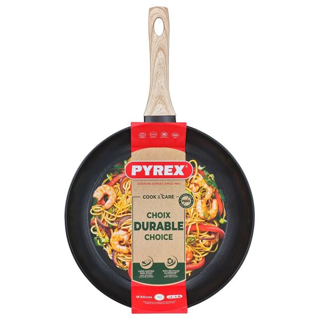 Pyrex Cook & Care Frying Pan 30cm