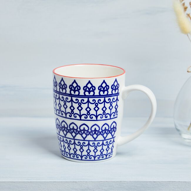 Fiesta Serenity Mug