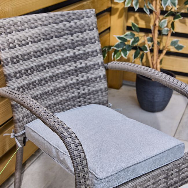 Sicily 4 Piece Rattan Sofa Set