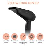 Carmen 2200W Hair Dryer