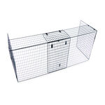 Silverflame Nursery Fire Guard Black