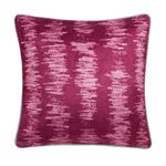 ASHCROFT PLUM 45x45 Cushion