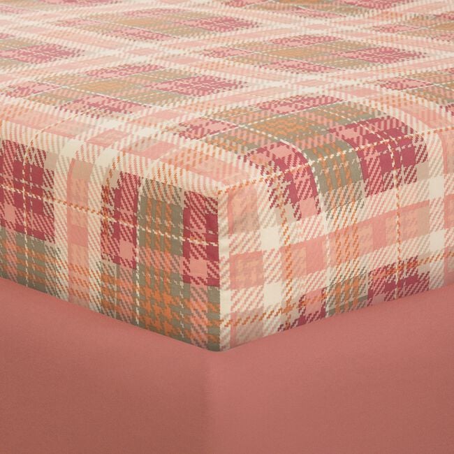 HARVEST BLOOM Single Fitted Sheet