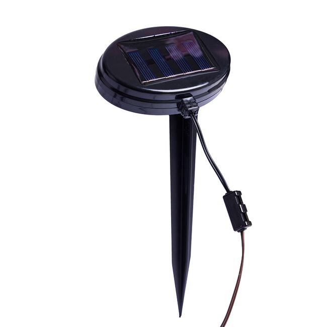 Peach Blossom Branch Solar Light
