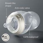 Tommee Tippee Brighter 6 x 260ml Bottle Set