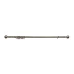 METAL BALL 35mm  120-240cm Brushed Nickel