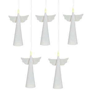 Floating Angels 15cm - 5 Pack