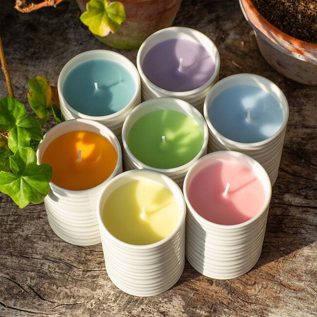 Sophie Conran Wisdom Ceramic Candle