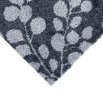 Branches Black/Grey Mega Mat 50cm x 75cm