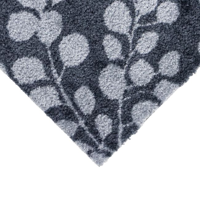 Branches Black/Grey Mega Mat 50cm x 75cm