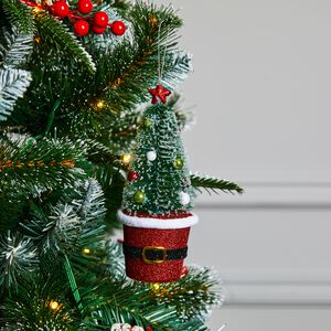 Novelty Christmas Tree Decoration