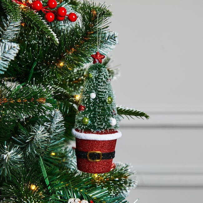 Novelty Christmas Tree Decoration