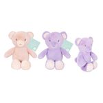 First Steps My First Teddy (Assorted Design)