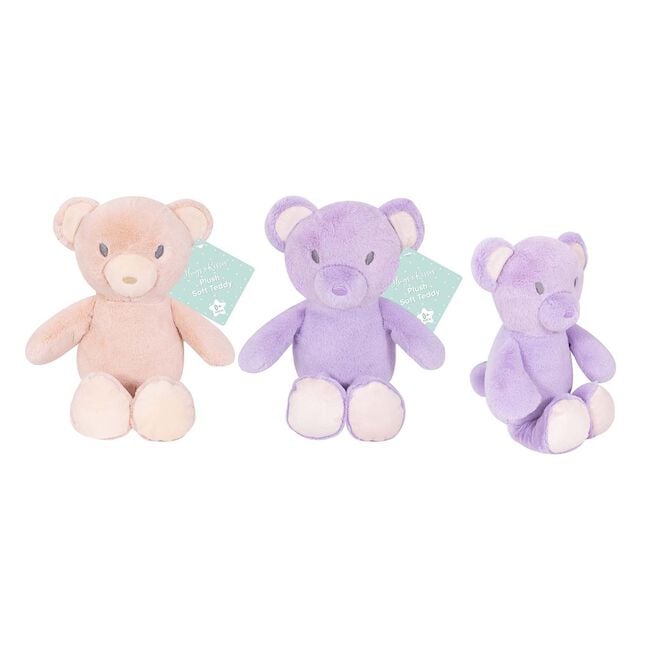 First Steps My First Teddy (Assorted Design)