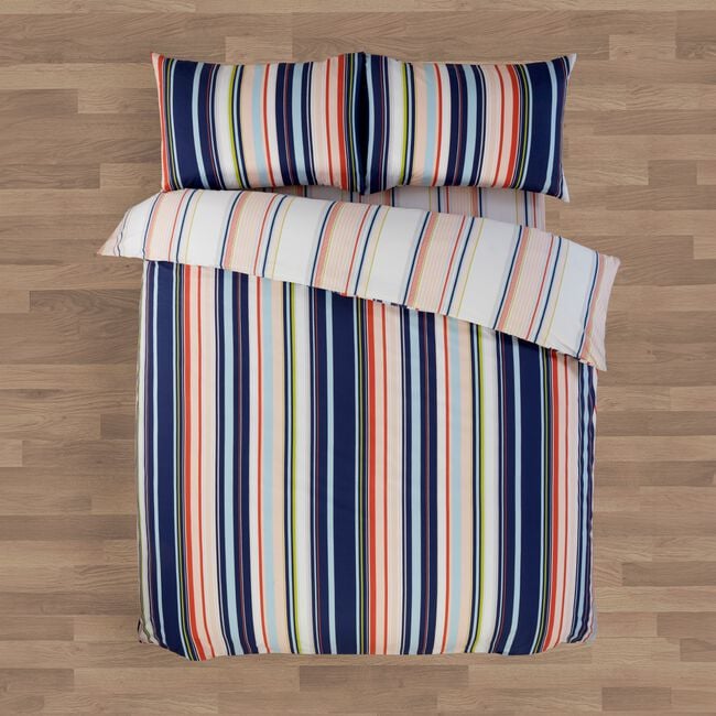 SINGLE DUVET COVER Asher
