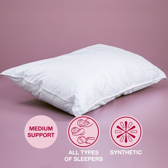 Elysium Microfibre Pillow 