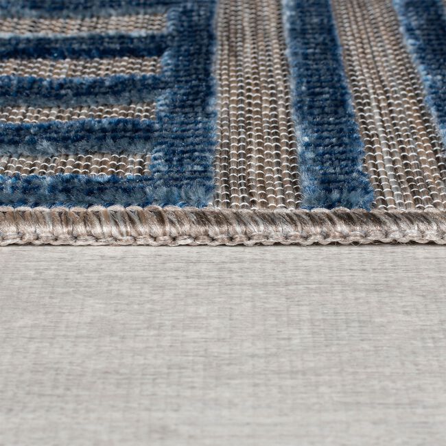 VIGO BLOCKS 80X150cm Outdoor Rug