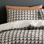 SINGLE DUVET COVER Appletree Jett