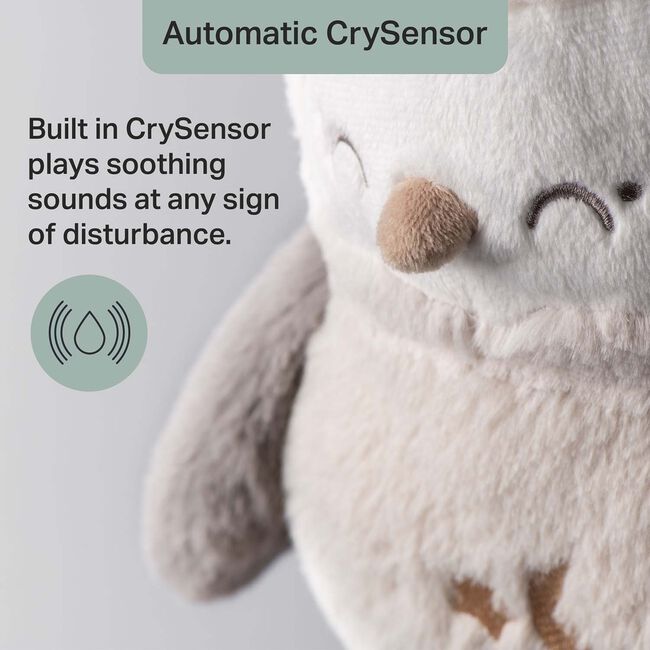 Tommee Tippee Ollie Owl Deluxe Baby Sleep Aid