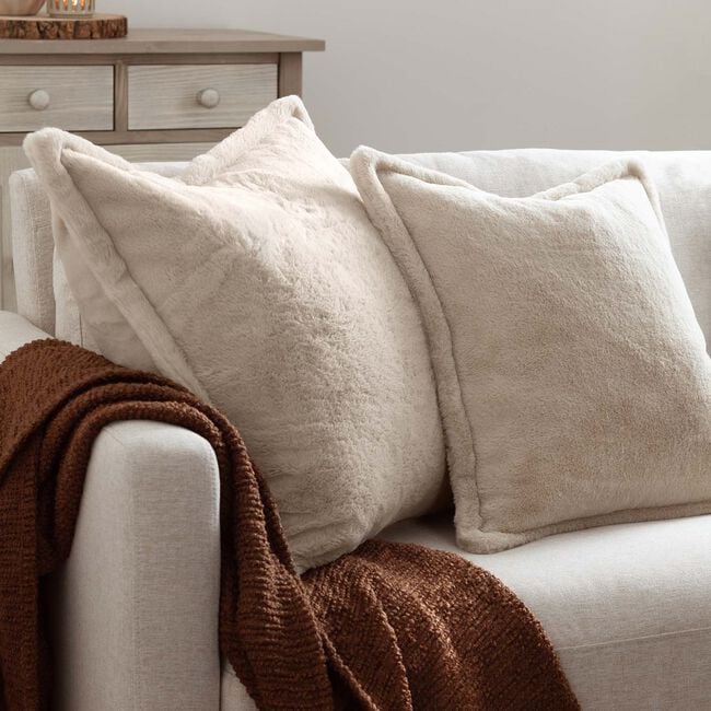 FURN KALLU NATURAL 45x45 Cushion