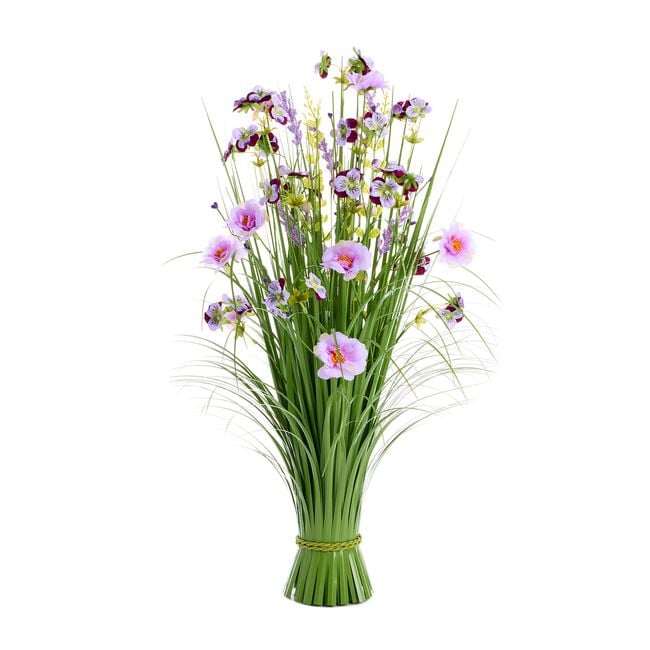 Bloomvibe Lilac Lullaby Floral Bouquet