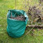 Garden Waste Collection Bag 256L