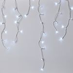 360 WHITE Icicle Led Snowing Light