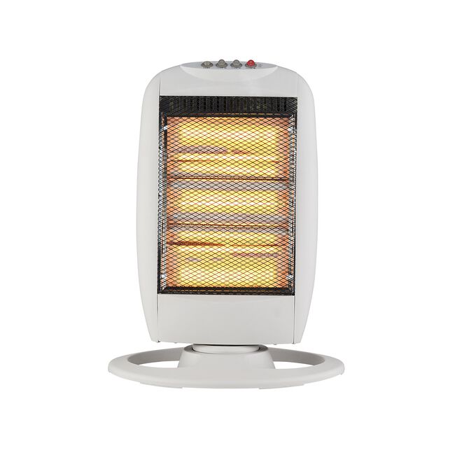 De Vielle Halogen Heater 1200W