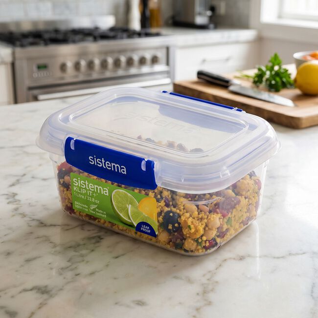 Sistema Klip It + 1L Container